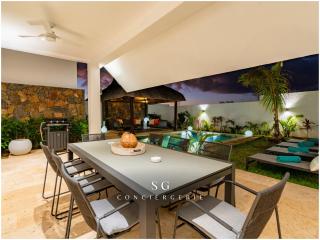 SG12 l Villa ISA l Prestige Grand Baie l Piscine l 6 pers - Grand-Baie - 6