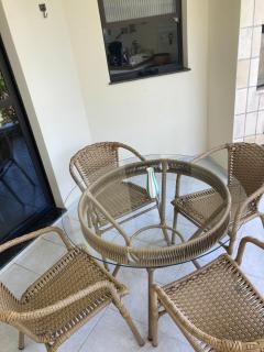 Apartamento Ubatuba, Praia das Toninhas - Ubatuba - 6