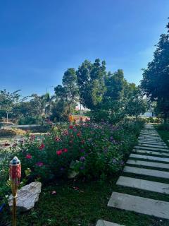 บ้านกลางเกาะ รีสอร์ท - Uthai Thani - 3