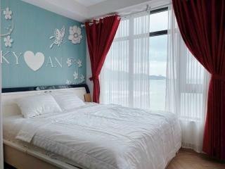 Mường Thanh Nha Trang Luxury Beach View-View biển - Nha Trang - 5