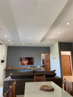 Casa em Paraty, piscina com vista para o mar - 6