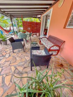 Ti bwa la Villa West Indies - Sainte-Luce - 3