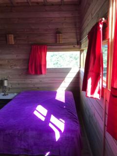 Cabanas no meio a Natureza - Garopaba - 5