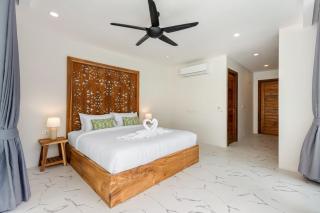 Villa Gabriela Garden view - Included Airport pick up - Amphoe Koksamui - 5