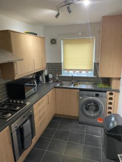 3 bed ,2 bedroom apartment near city centre Glasgow - Glasgow - 6