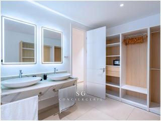 SG12 l Villa ISA l Prestige Grand Baie l Piscine l 6 pers - Grand-Baie - 7