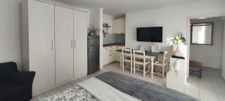 Nad Tunelom Studio hosted by family - Zagabria - 9