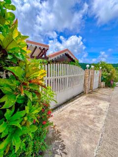 Ti bwa la Villa West Indies - Sainte-Luce - 5
