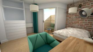 New Cosy Plenity - 2CH - Centre ville parking free - Lourdes - 4