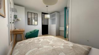 New Cosy Plenity - 2CH - Centre ville parking free - Lourdes - 5