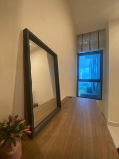 Comfy Kuching Kozi Square Studio Unit - Kuching - 6