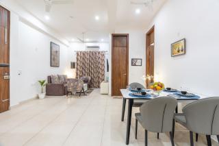 Homlee-Gokul 3BHK Flat-Lift-Parking-vaishali metro - Ghaziabad - 0