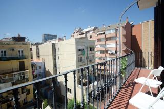 Three bedroom apartment in Gran de Gracia - You Stylish Apartments - Barcelone - 9