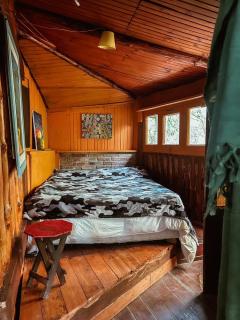 Refugio Aldea Infinita - 2