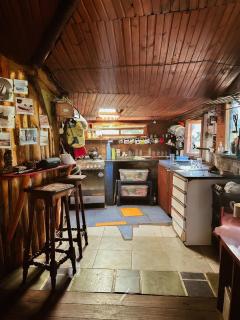 Refugio Aldea Infinita - 1