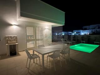 Villa Alma Salento Deluxe - Torre Lapillo - 0