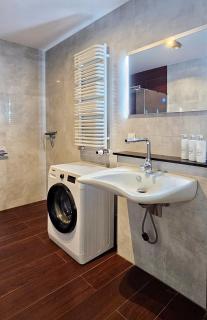 Holiday Home Balticus C22 dla 6 osób z balkonem przy plaży - Misdroy - 4
