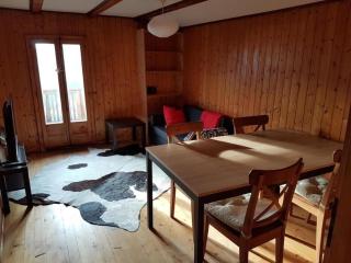 Ferienwohnung Wärschu - Albinen - 6