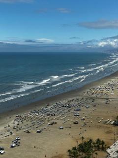 NEW Front Mar Surreal View of the South Coast of SP - Praia Grande - 5