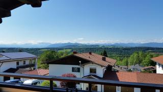 Fewo Alpenpanorama - Hohenpeißenberg - 9