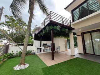 Beach House WaterfrontPoolSaunaHot JacuzziWifi - Port Dickson - 8