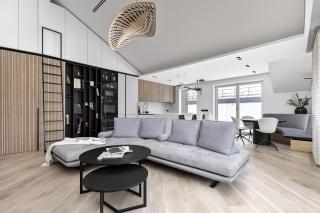 Penthouse in Old Vilnius - Vilnius - 2