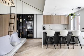 Penthouse in Old Vilnius - Vilnius - 9