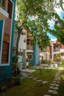 Vila das Andorinhas - Chalé em condomínio com piscina - Pipa - 0
