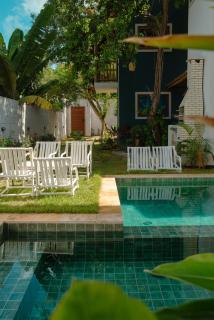 Vila das Andorinhas - Chalé em condomínio com piscina - Pipa - 5