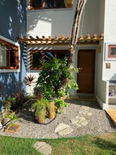 Vila das Andorinhas - Chalé em condomínio com piscina - 9