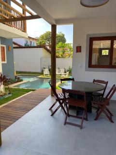 Vila das Andorinhas - Chalé em condomínio com piscina - 7