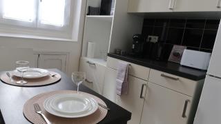 Modern and cozy studio 2 minutes from Porte d'Orléans - Paris - 7