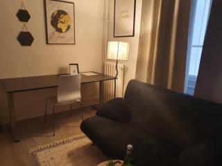 Modern and cozy studio 2 minutes from Porte d'Orléans - Paris - 1