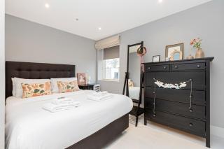 Stylish 2BR flat, 6 min Chiswick Park tube - Londra - 8