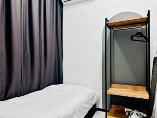 3BR apartments 10pax george town netflix - Jelutong - 6