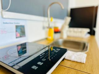 3BR apartments 10pax george town netflix - Jelutong - 5