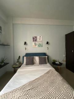 Ohana Buenbyahe Studio Rooms with balcony in Mandaluyong, Edsa Shaw Mrt and Megamall - Manila - 2