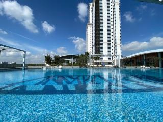 3BR Tropical Family Suite IVF Encorp Strand PJ - Petaling Jaya - 7