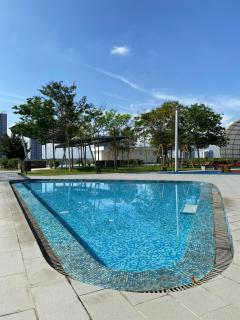 3BR Tropical Family Suite IVF Encorp Strand PJ - Petaling Jaya - 6