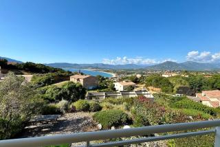 T3 avec vue mer - Proche plage - Parking & AC - Porticcio - 8