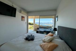 T3 avec vue mer - Proche plage - Parking & AC - Porticcio - 6