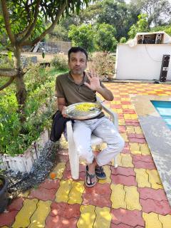 Anudnya Farmhouse - Thāl - 8