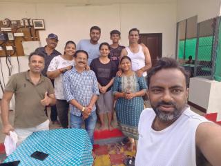 Anudnya Farmhouse - Thāl - 6