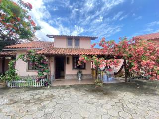 Casa com piscina próxima ao Shopping Park lagos - Cabo Frio - 9
