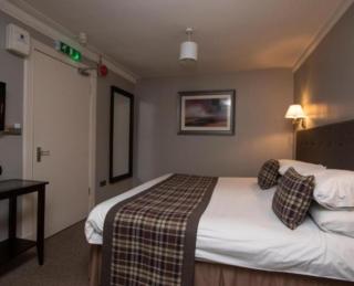 The Georgian hotel - Coatbridge - 9