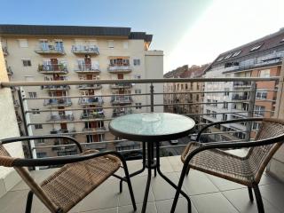 Sunny apartment - with parking - Budapest - 5