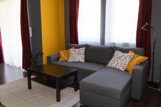 Sunny apartment - with parking - Budapest - 9