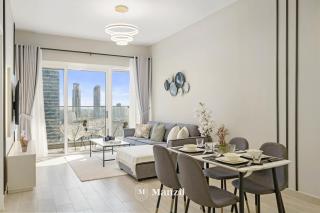 Stylish 1BR Apartment in JVC near Circle Mall - 1