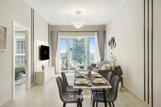 Stylish 1BR Apartment in JVC near Circle Mall - 2