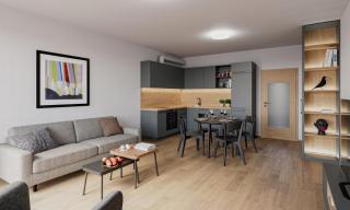 Apartmány Pasohlávky pod Římským vrchem - 4